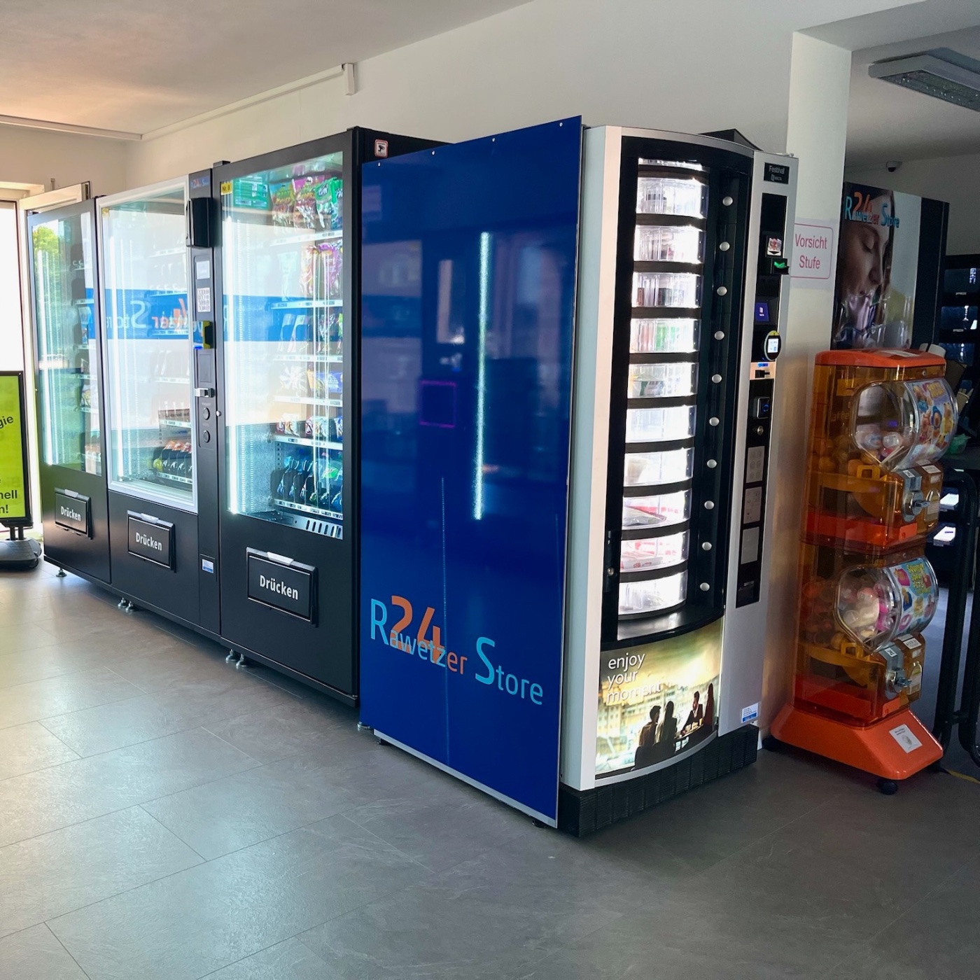 Rawetzer 24er Store – Bild 2