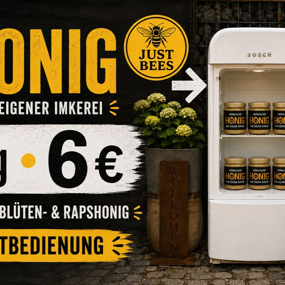 Just Bees Höchstadt – Bild 1