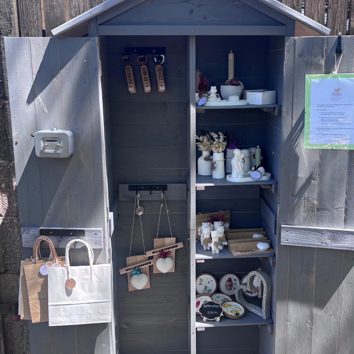 Nicole´s Dekowerkstatt – Bild 1