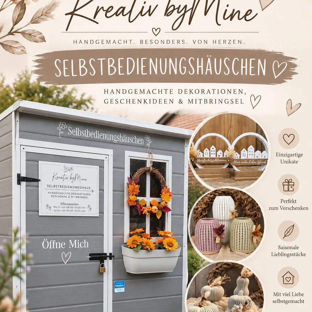 Kreativ byMine – Bild 1