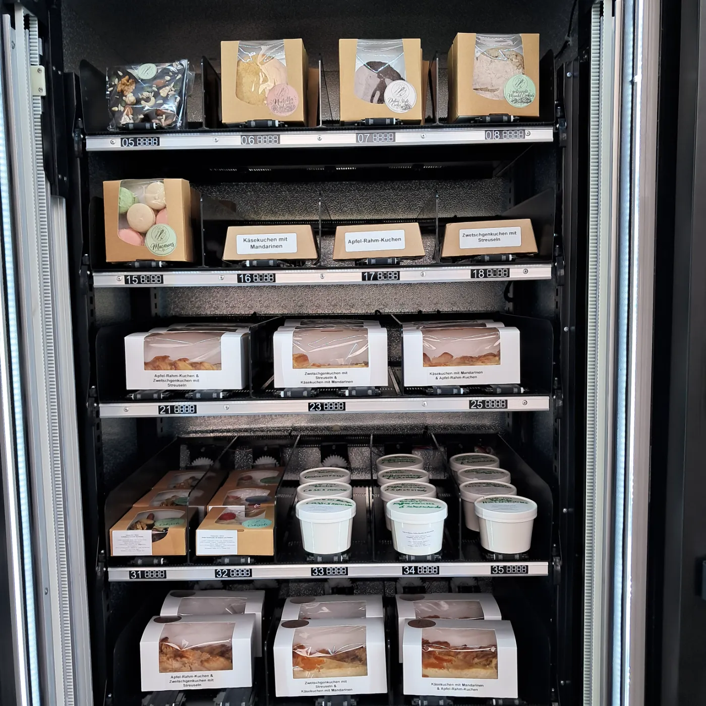 Jenny's Schokomat – Bild 1