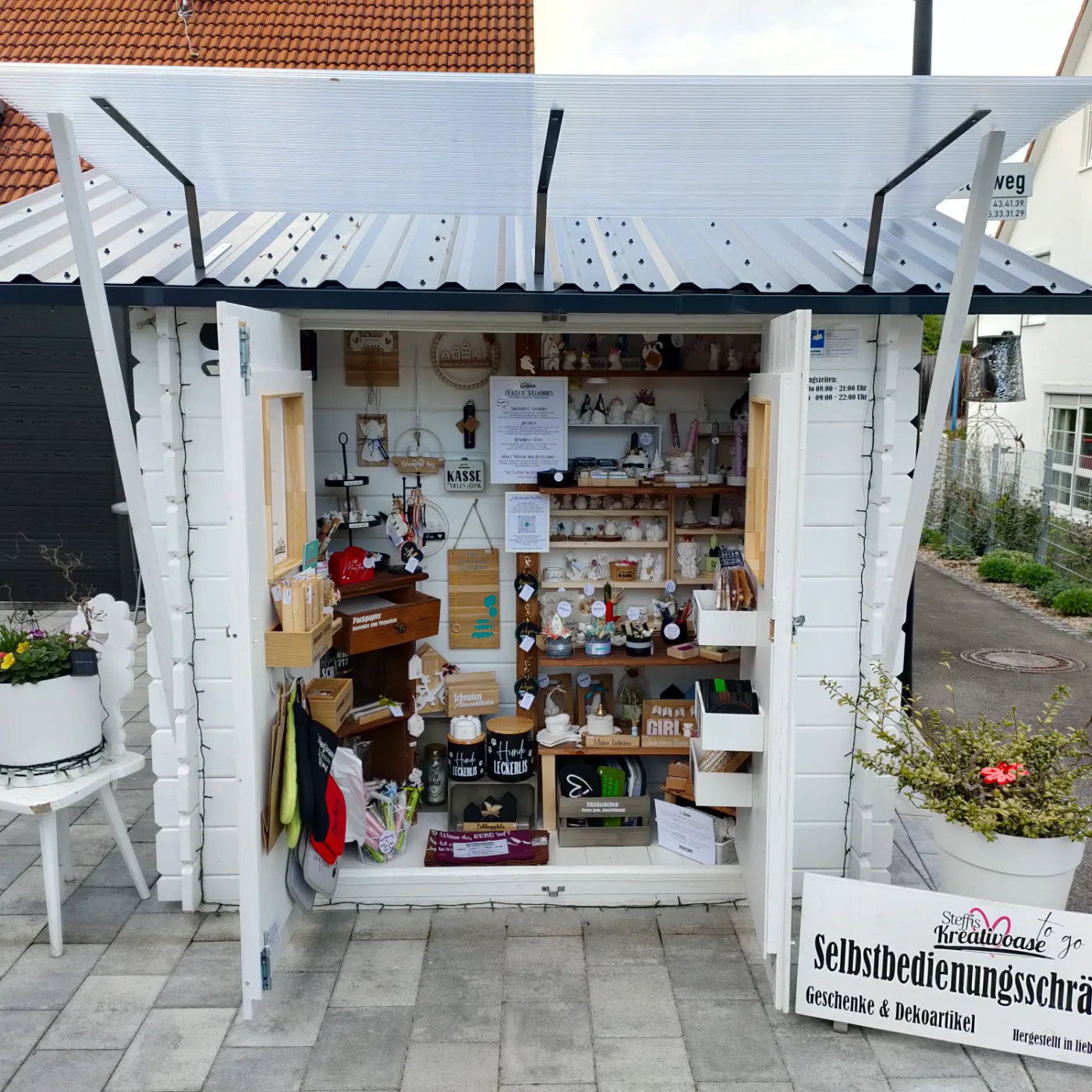 Steffis Kreativoase  – Bild 1