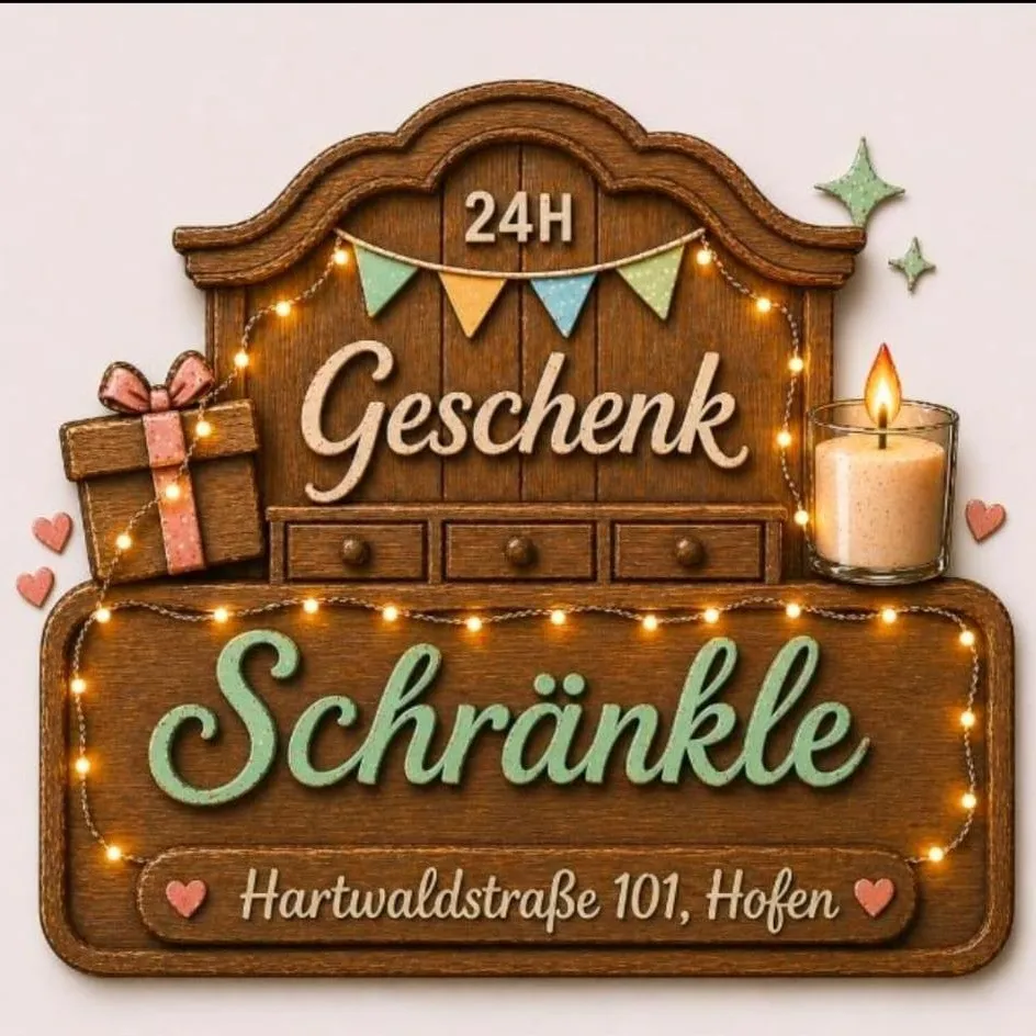 Geschenkschränkle_H101 – Bild 1