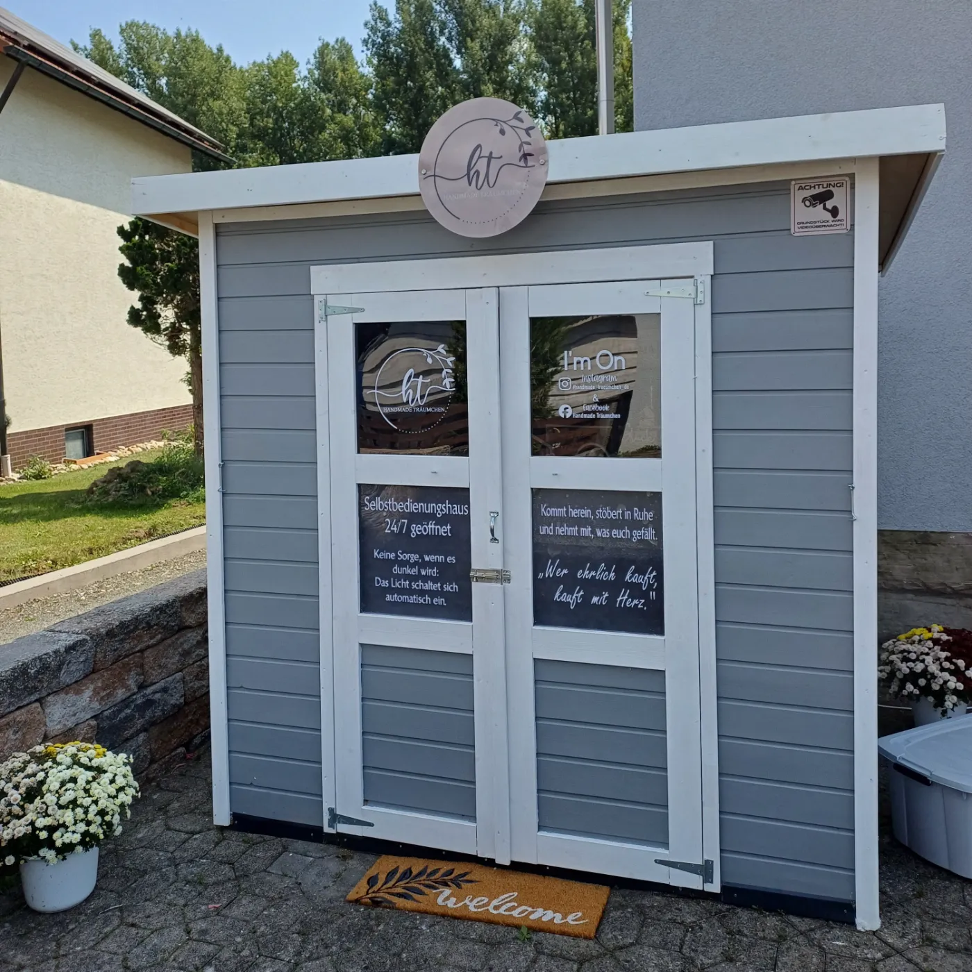 Handmade Träumchen – Bild 1