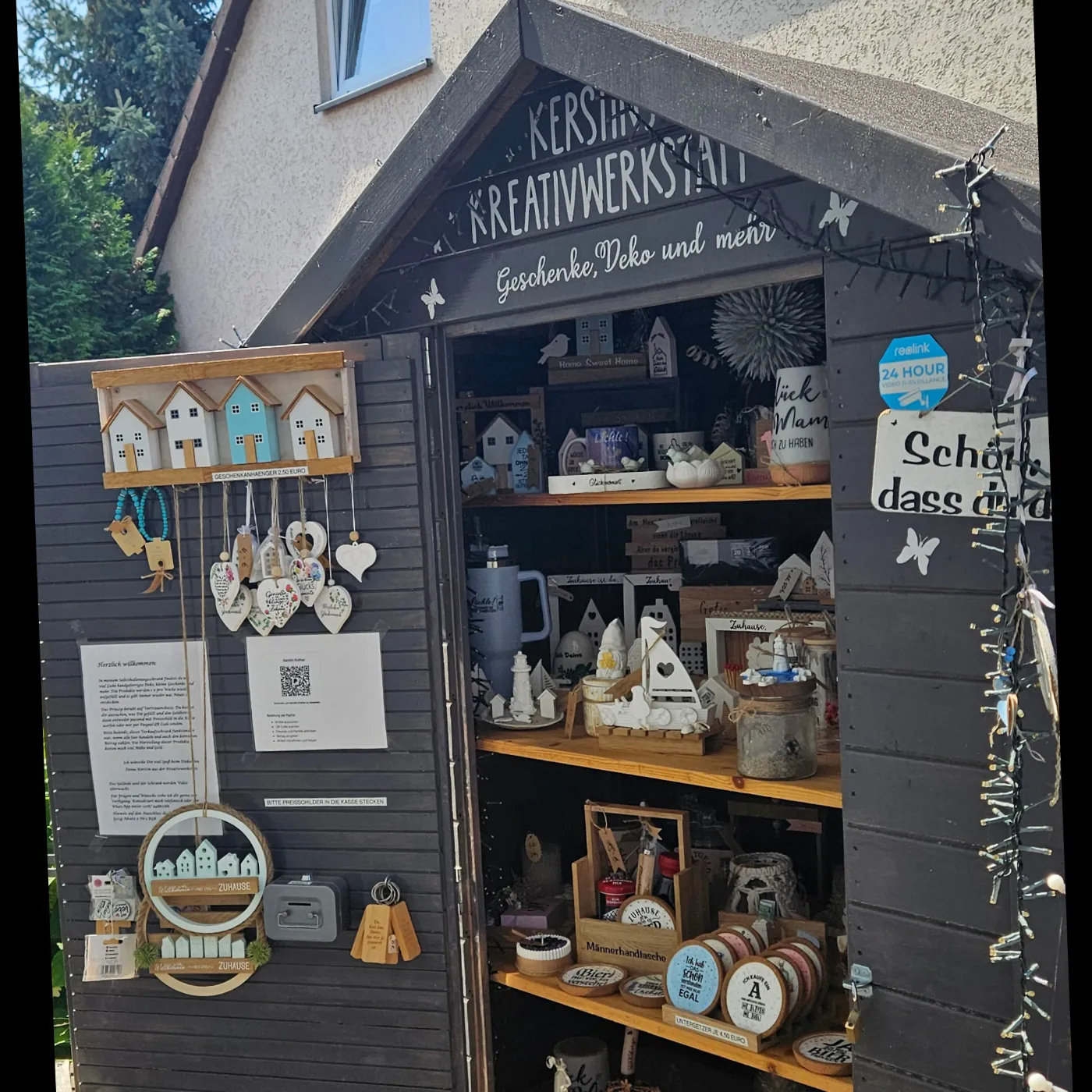 Kerstins Kreativwerkstatt – Bild 1